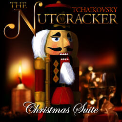 Cover of The Nutcracker Christmas Suite