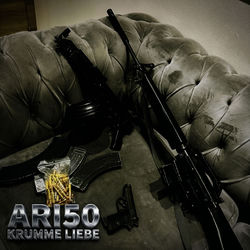 Capa de Krumme Liebe
