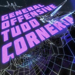 Cover of Corneria (From "Star Fox")
