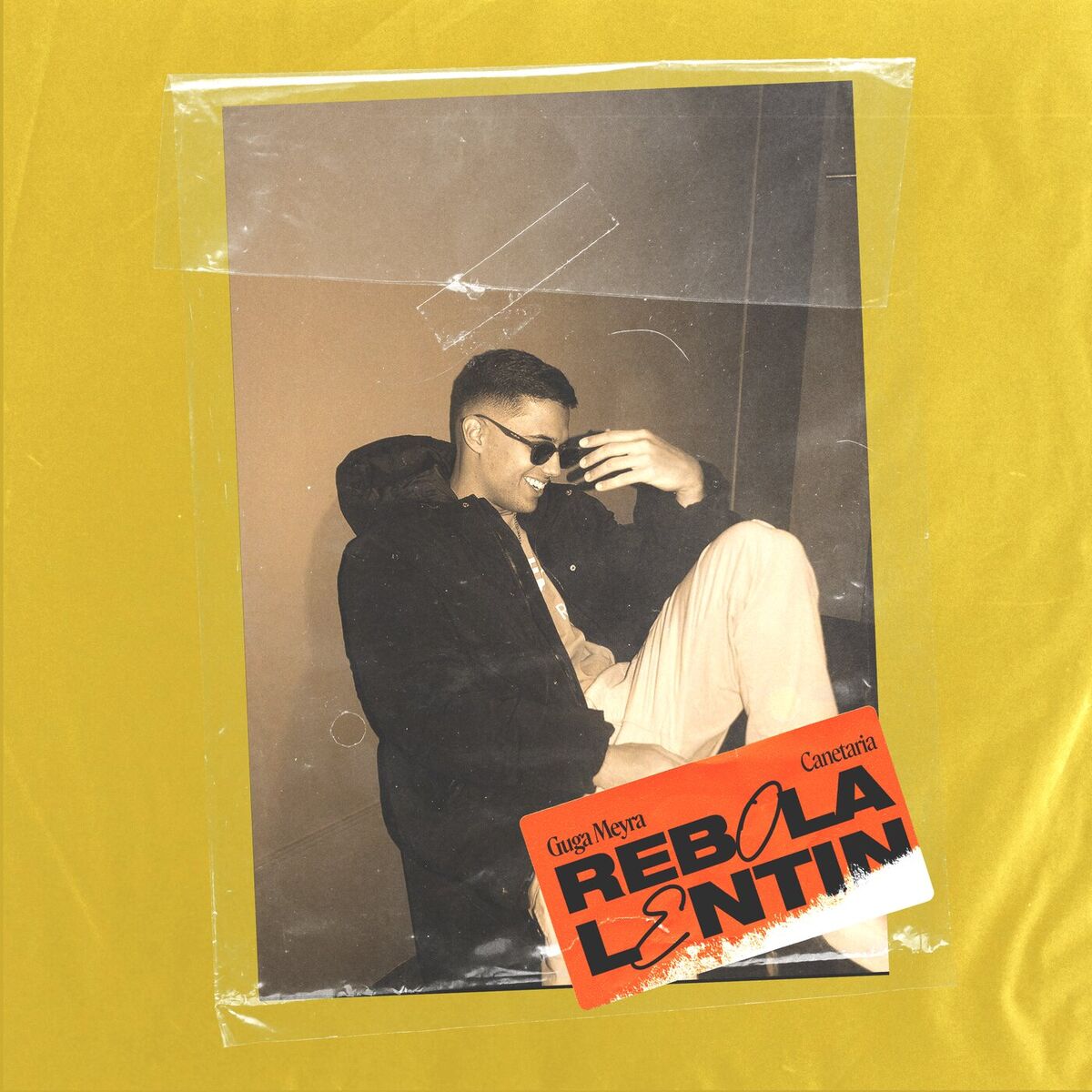 Album cover of Rebola Lentin