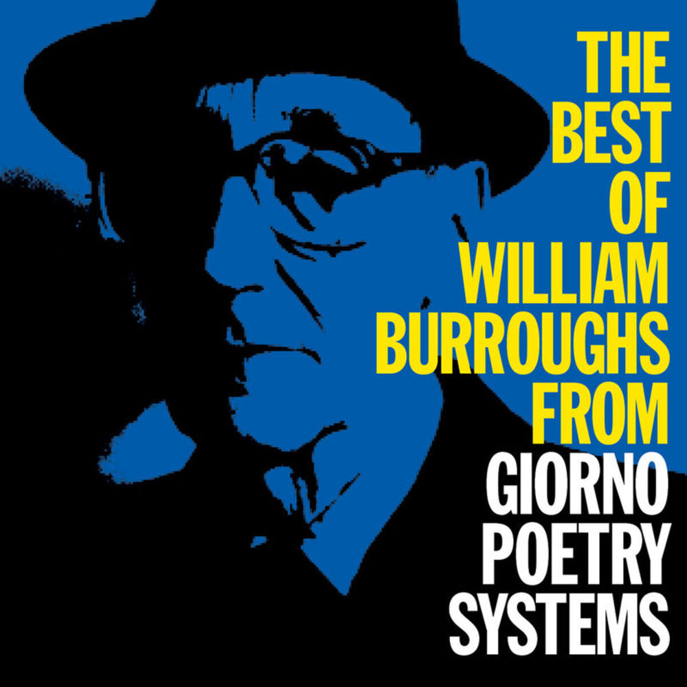Picture of The Best Of William Burroughs From Giorno Poetry Systems