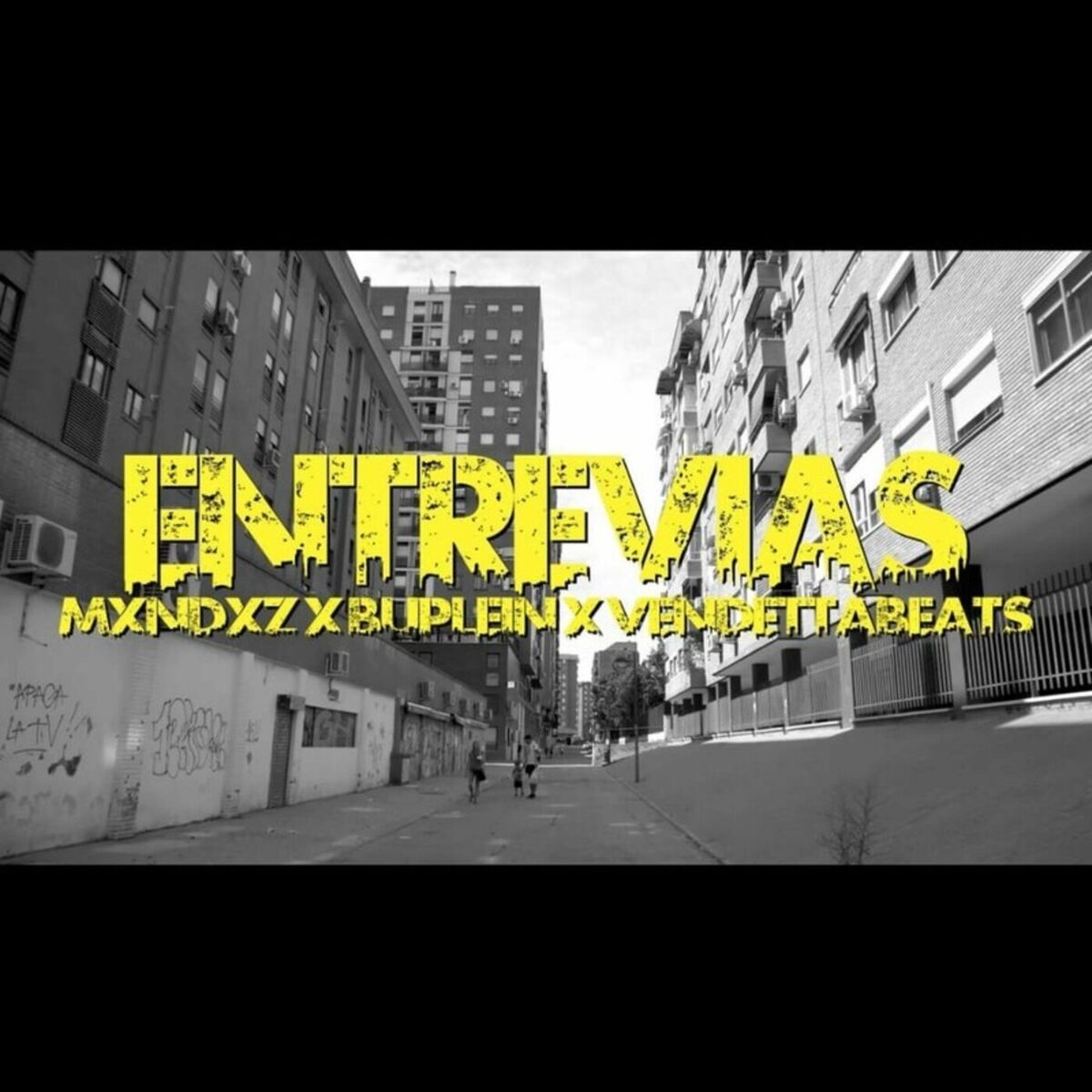 Album cover of Entrevias