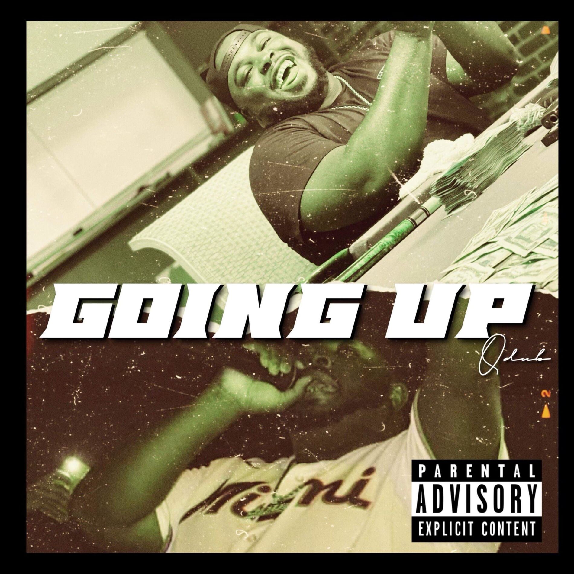 Album cover of Going Up