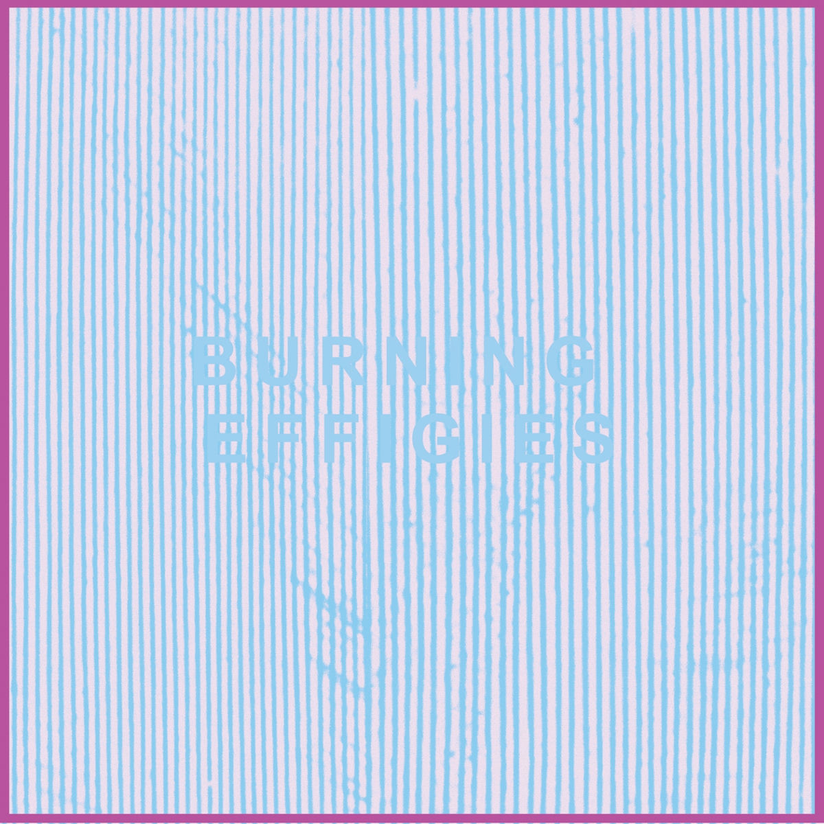 Album cover of Burning Effigies