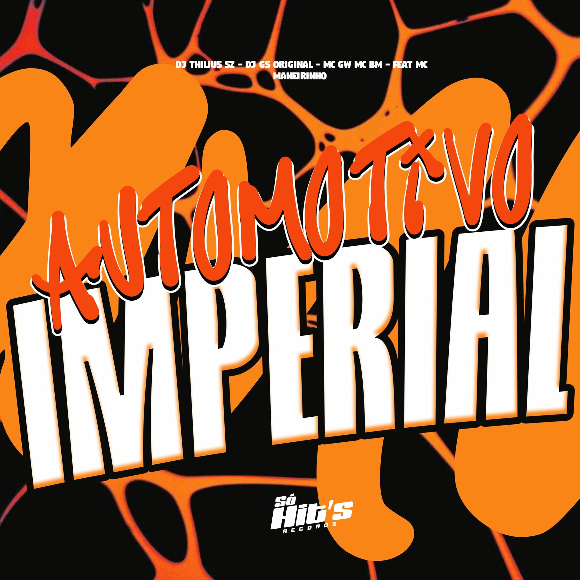 Album cover of Automotivo Imperial
