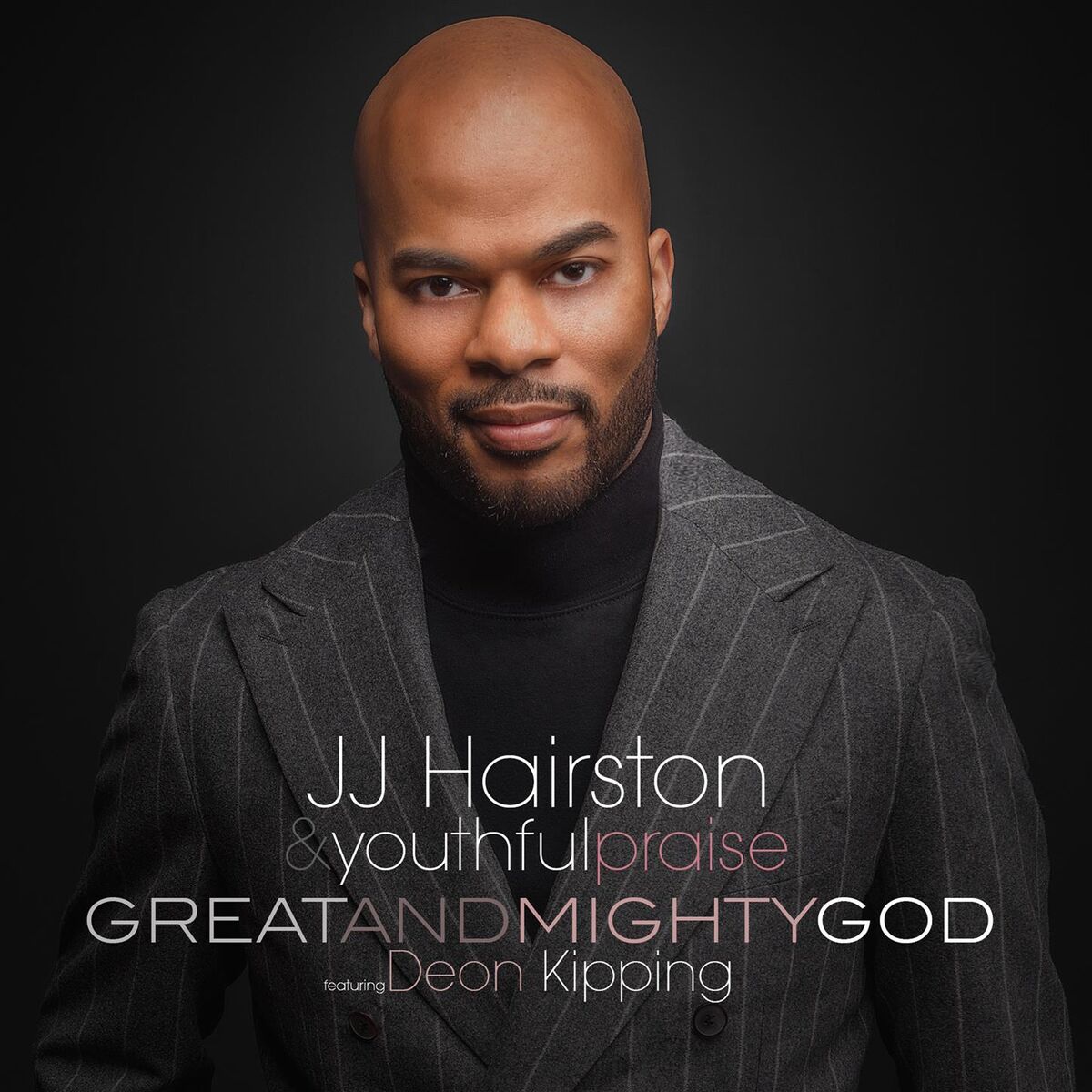 Album cover of Great And Mighty God - Single