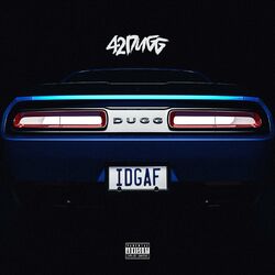 Cover of IDGAF