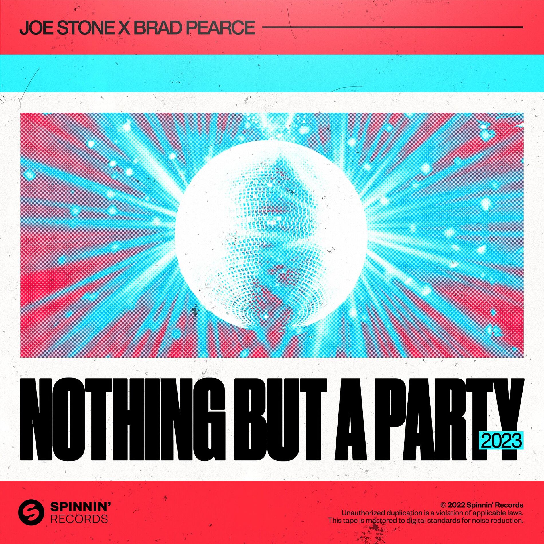 Album cover of Nothing But A Party