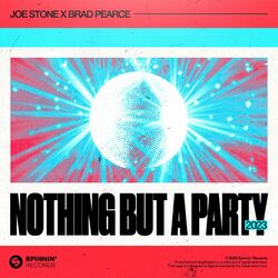 Cover of Nothing But A Party