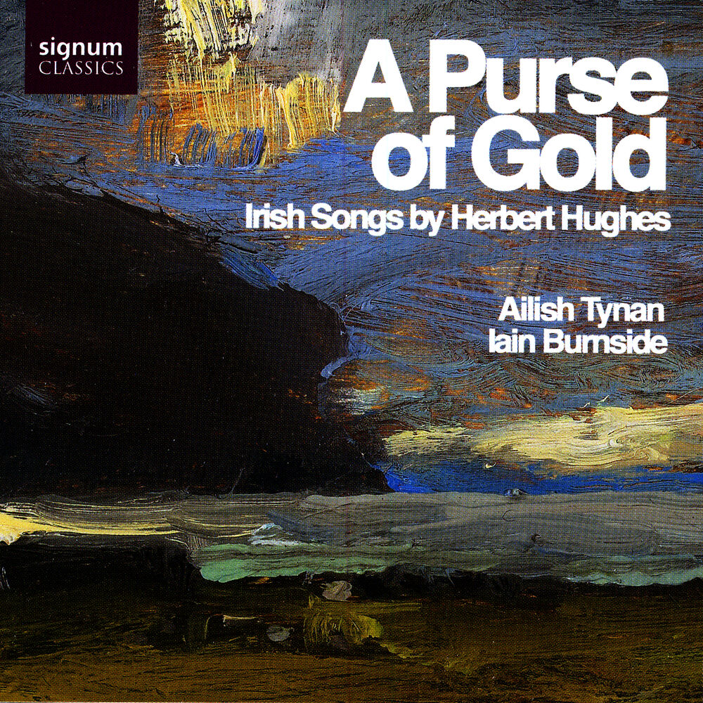 Picture of A Purse Of Gold - Irish Songs By Herbert Hughes