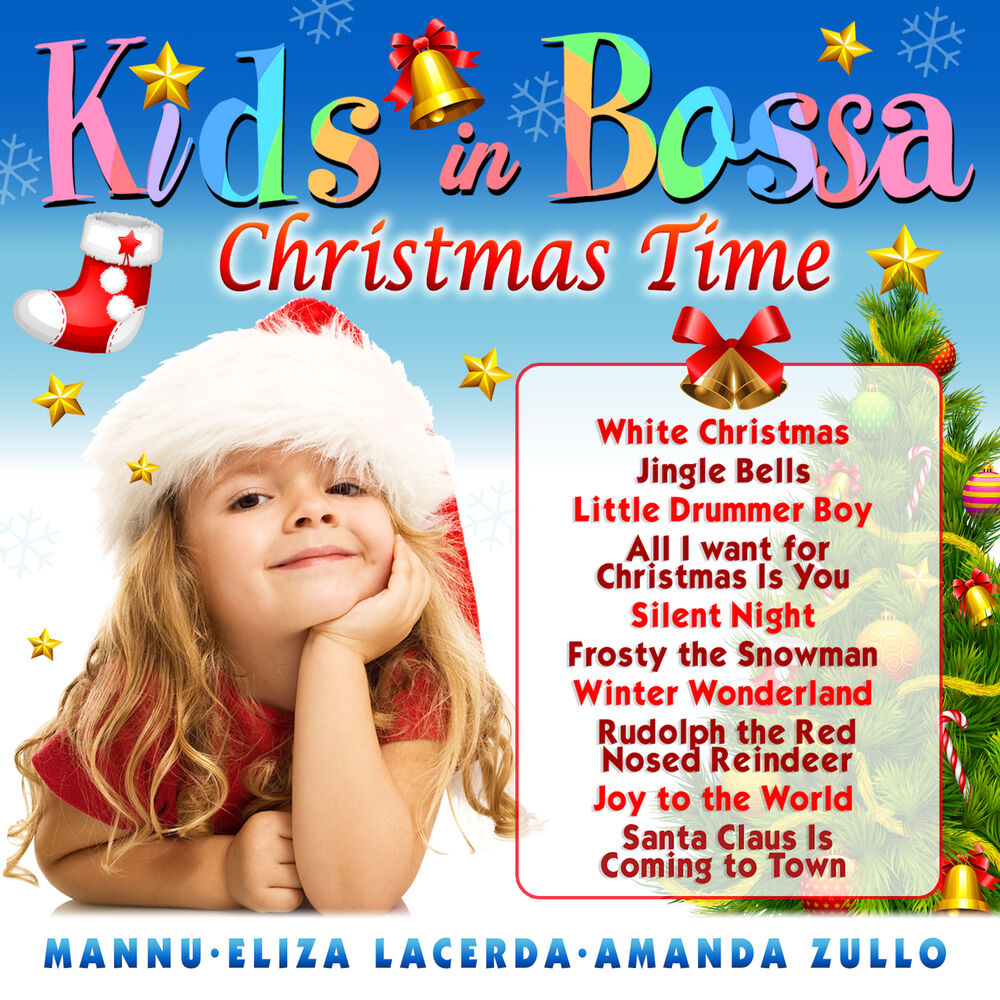 Picture of Kids in Bossa - Christmas Time