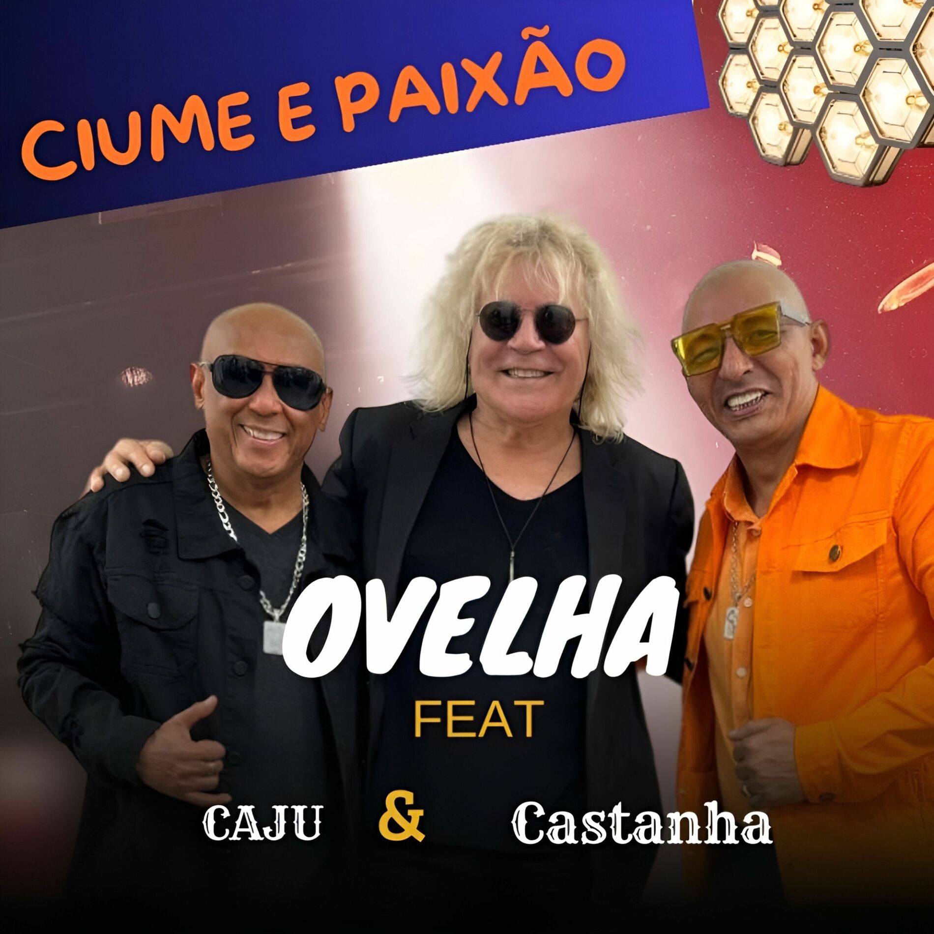 Album cover of Ciume e Paixão