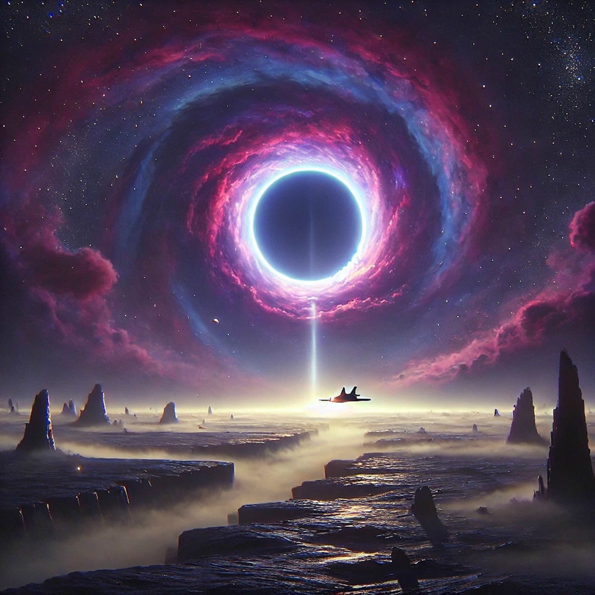 Album cover of Folding Space