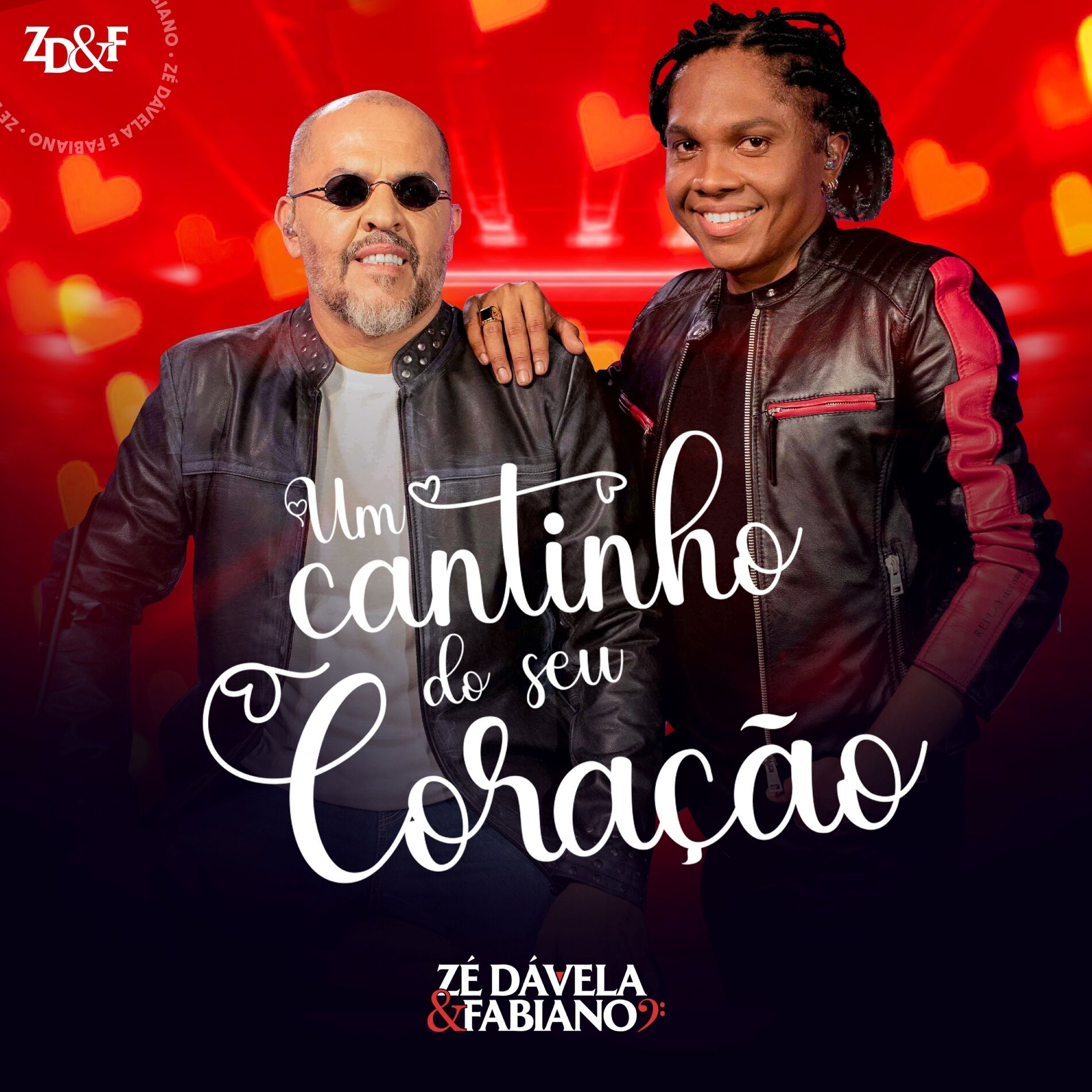 Album cover of Um Cantinho do Seu Coração