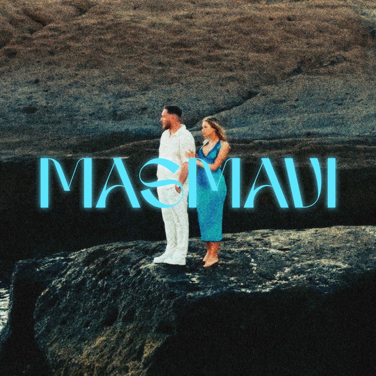 Album cover of Masmavi
