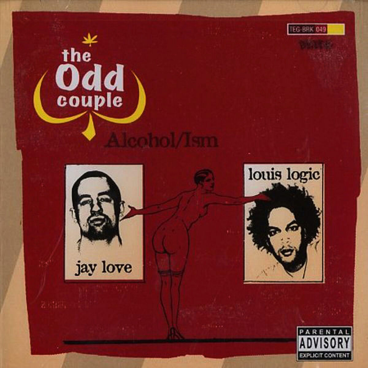 Album cover of Alcohol/Ism