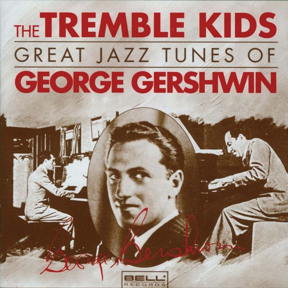 Picture of The Great Jazz Tunes Of George Gershwin