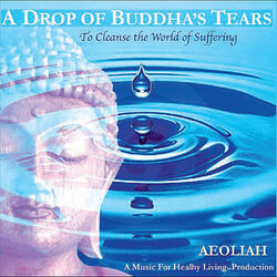 Cover of A Drop of Buddha's Tears