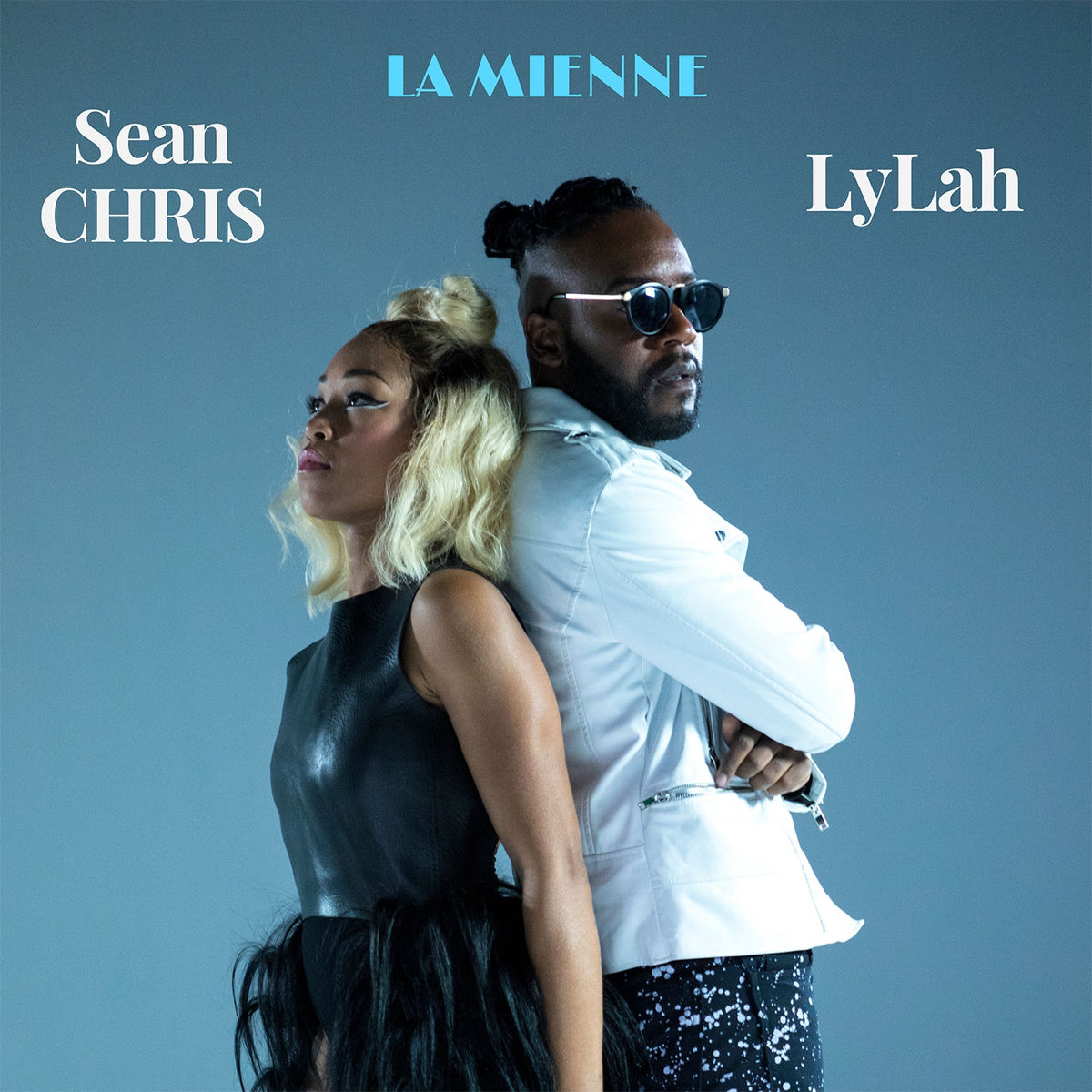 Album cover of La mienne