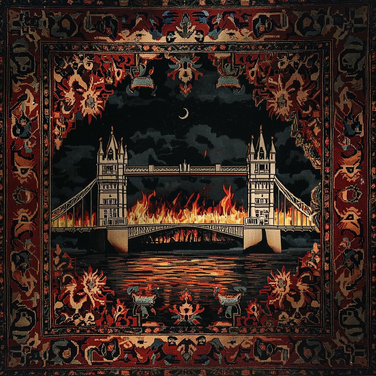 Album cover of Bridges