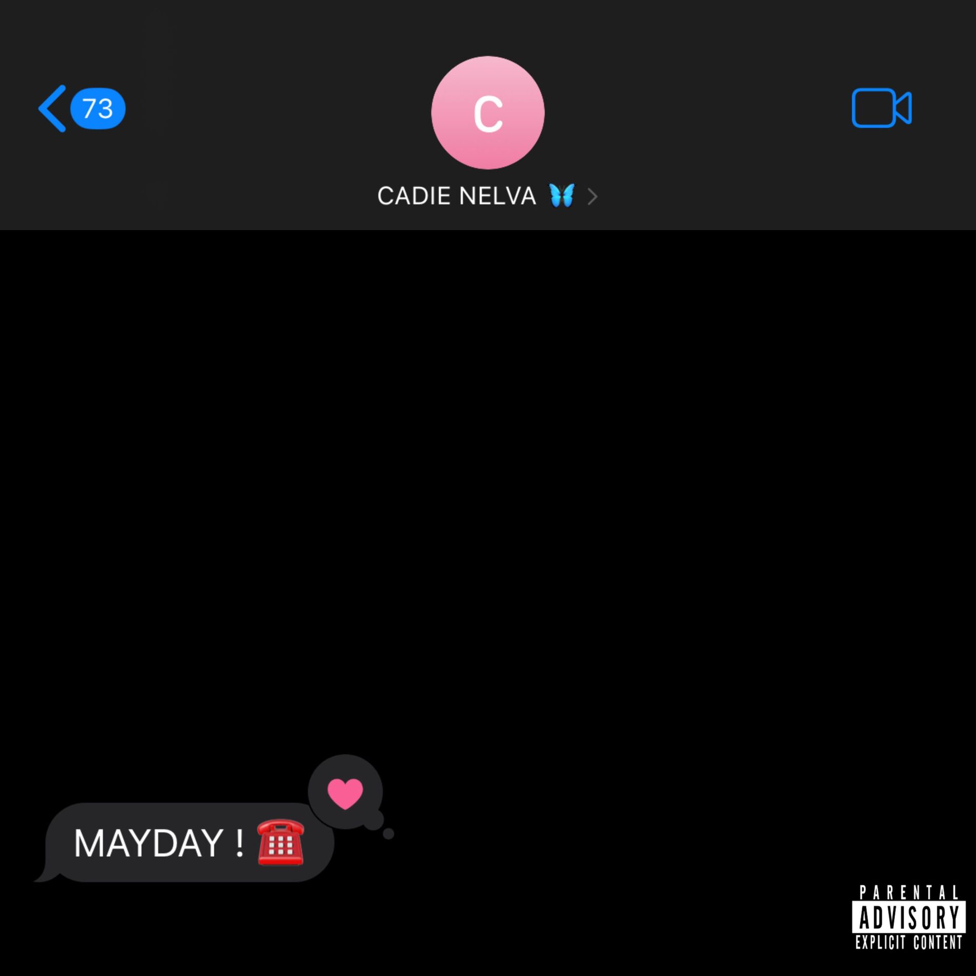 Album cover of Mayday (Remix)