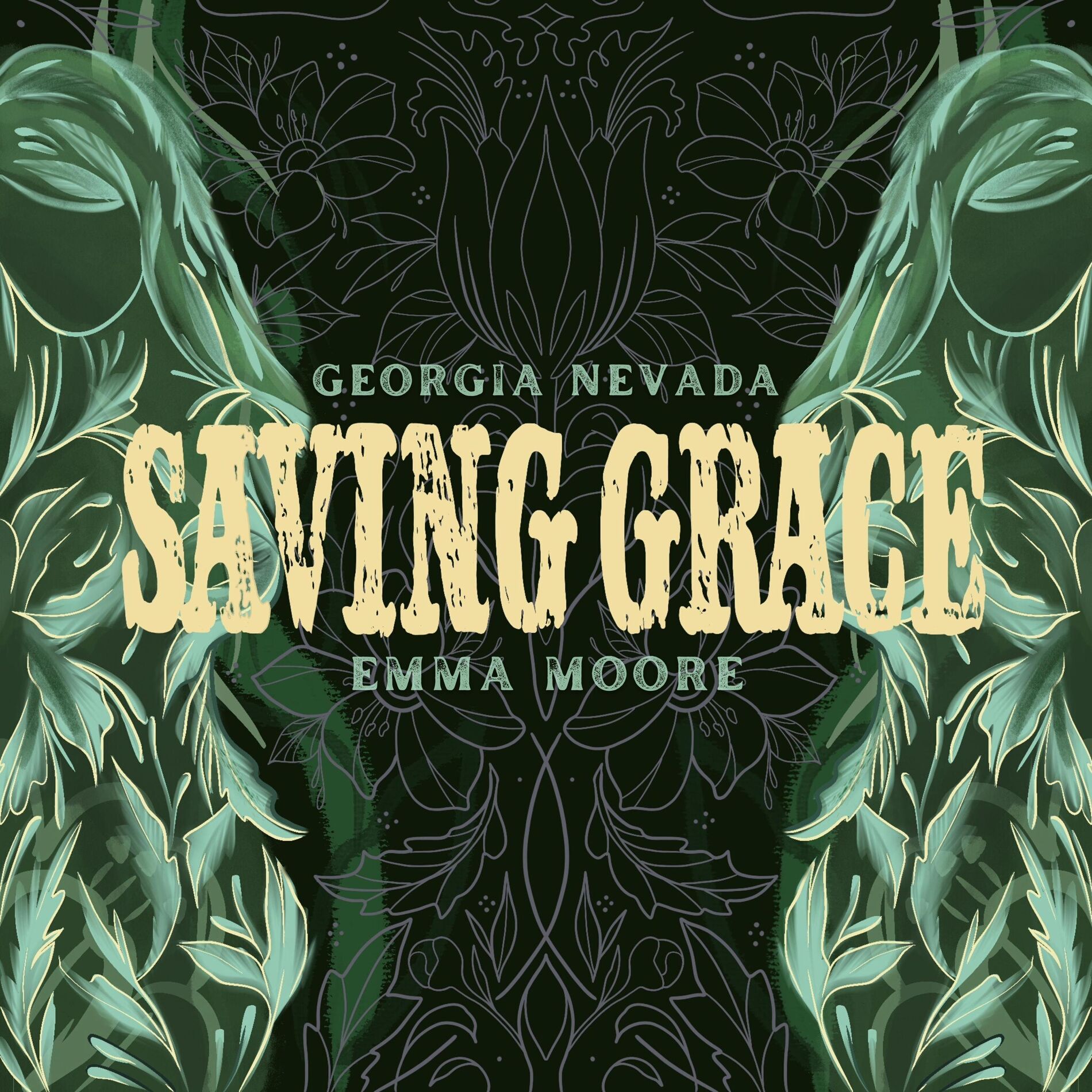 Album cover of Saving Grace (feat. Emma Moore)