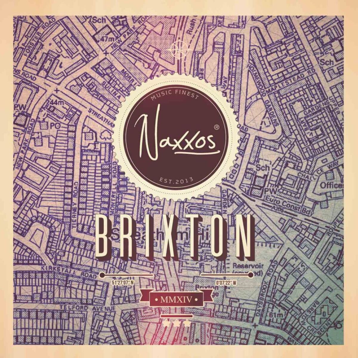 Album cover of Brixton