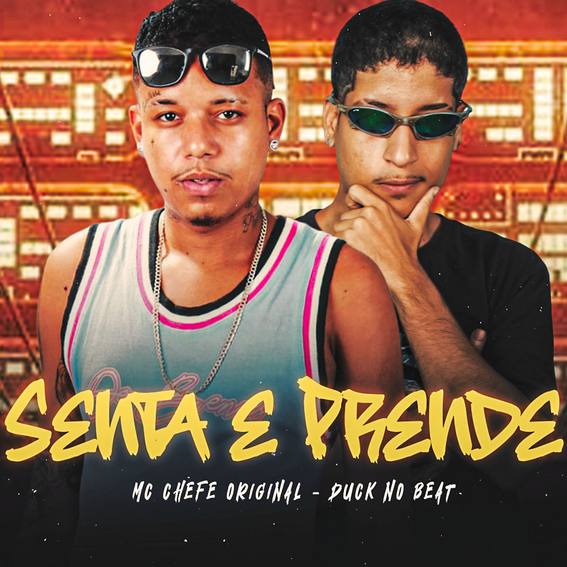 Album cover of Senta e Prende