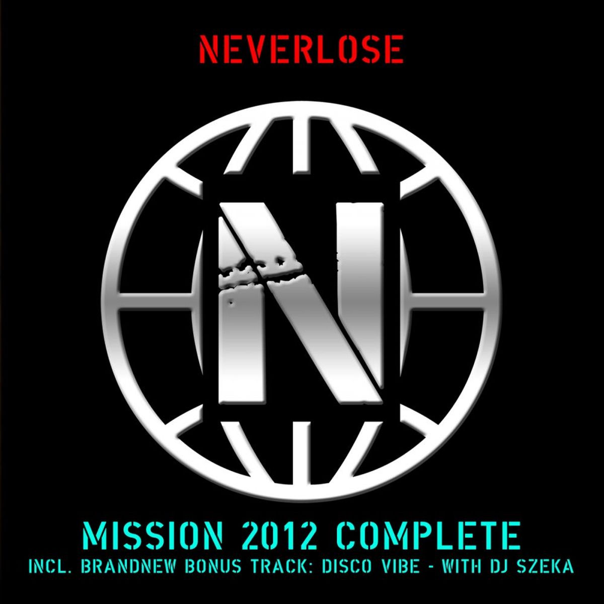 Album cover of Mission 2012 Complete