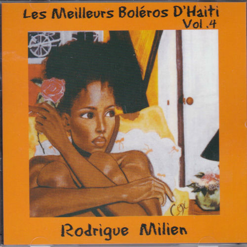 Les Meilleurs Boleros D'haiti  Vol4 - Necessite
