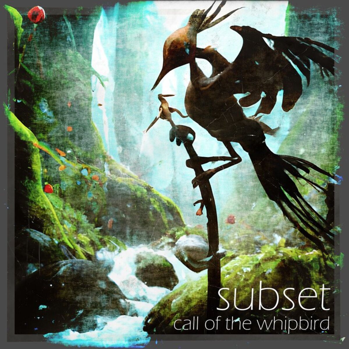 Album cover of Whipbird Dub