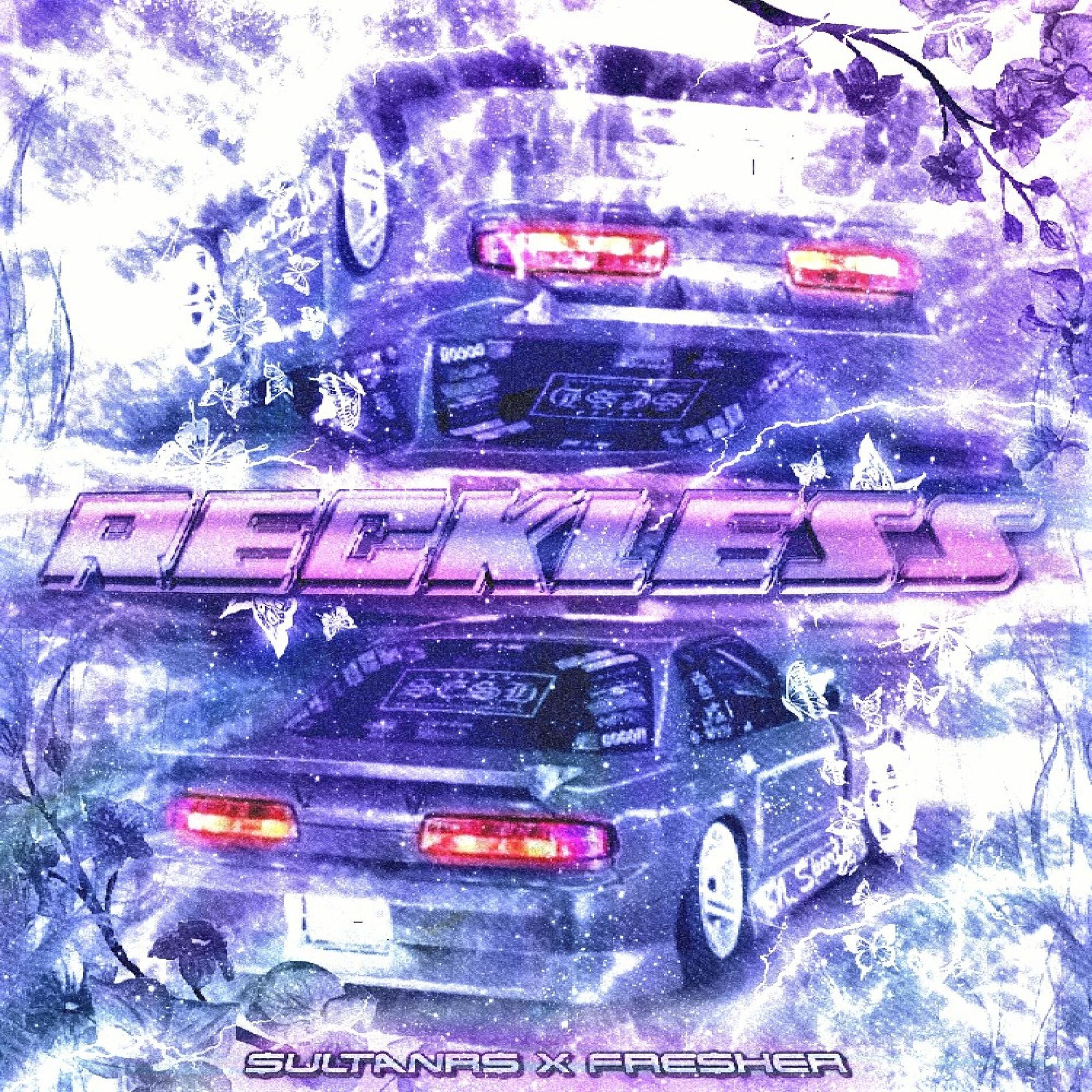 Album cover of Reckless (feat. FRESHER)