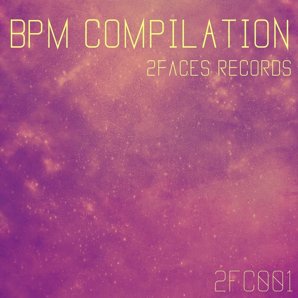 Picture of BPM Compilation by 2Faces Records