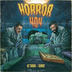 Cover of Horror 404