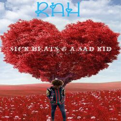 Cover of Sick Beats & a Sad Kid