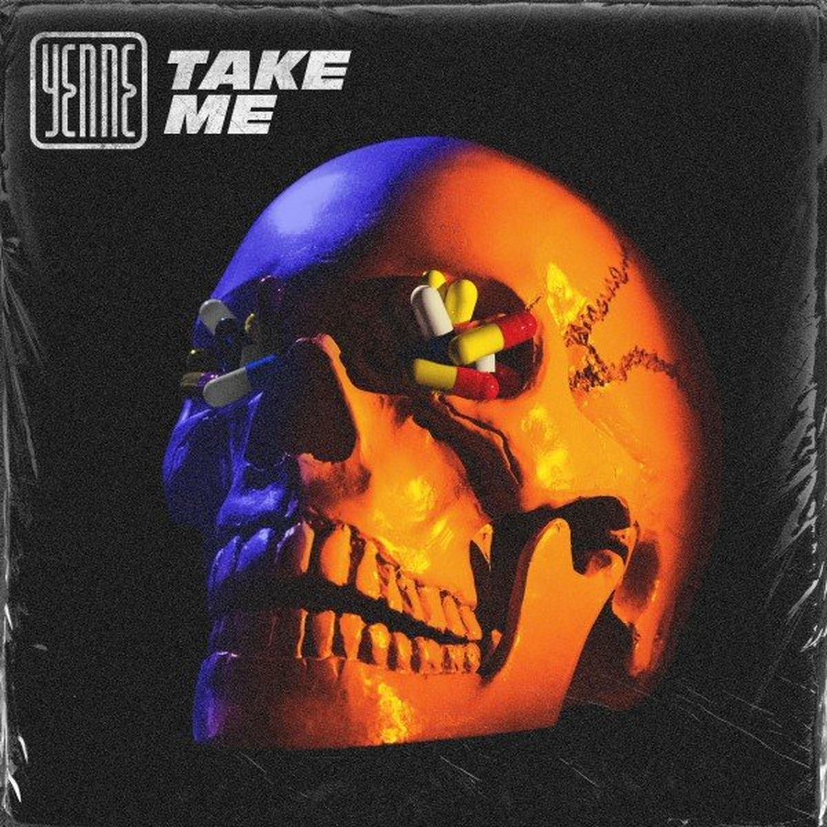 Album cover of Take Me