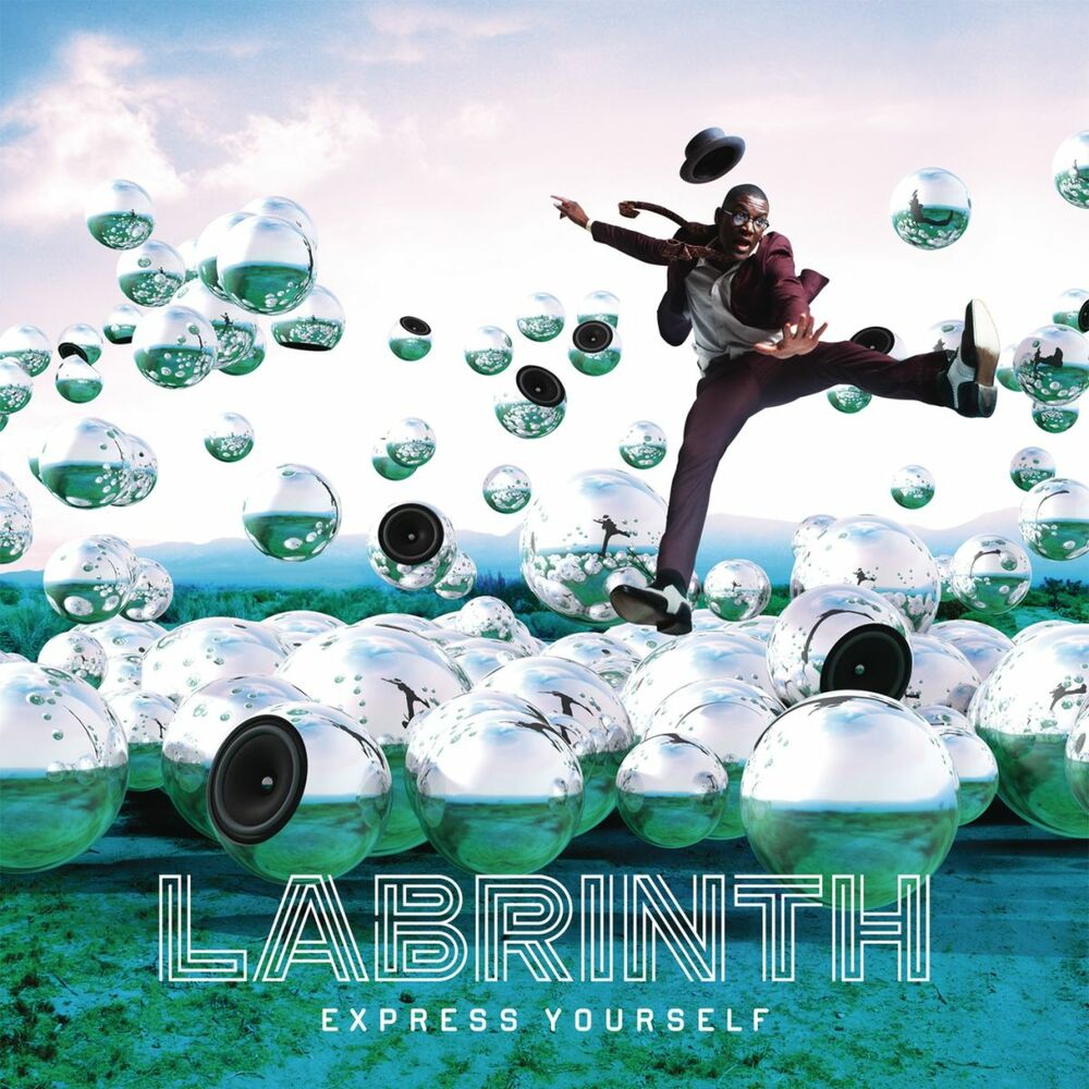 Picture of Express Yourself - EP