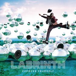 Cover of Express Yourself - EP