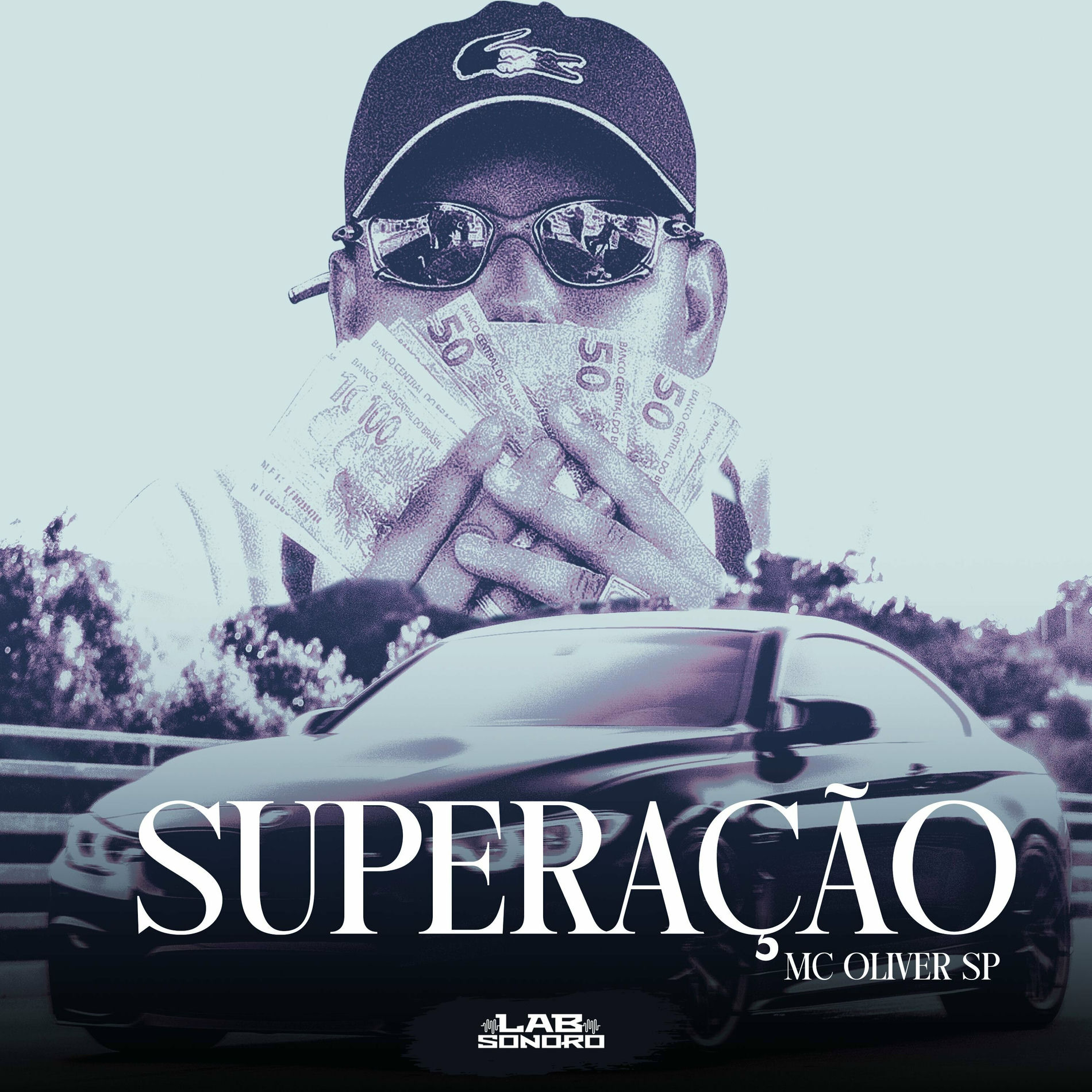 Album cover of Superação