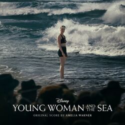 Cover of Young Woman and the Sea (Original Score)