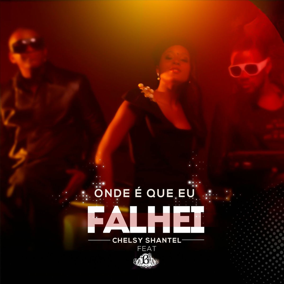 Album cover of Onde é Que Eu Falhei