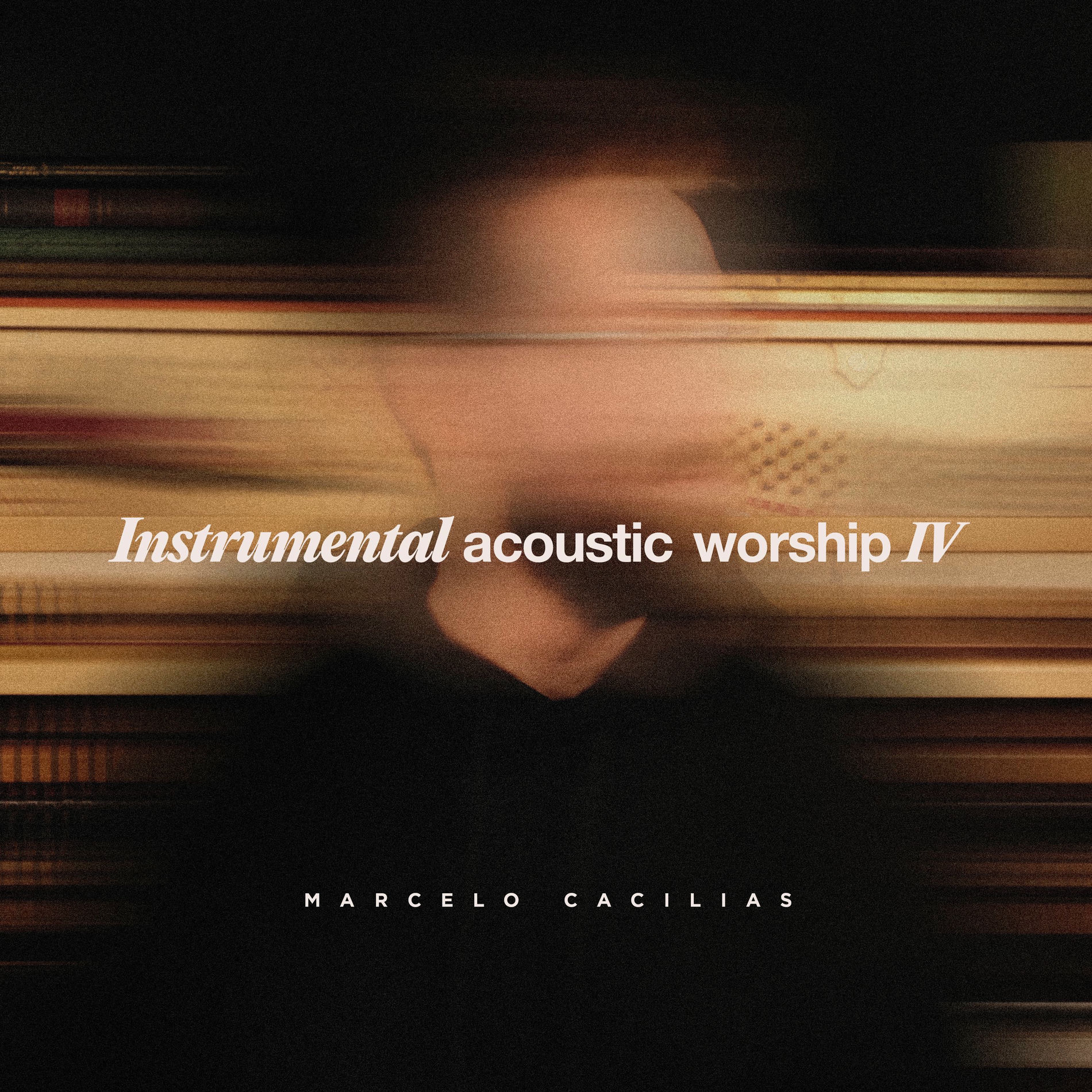 Album cover of Instrumental Acoustic Worship IV