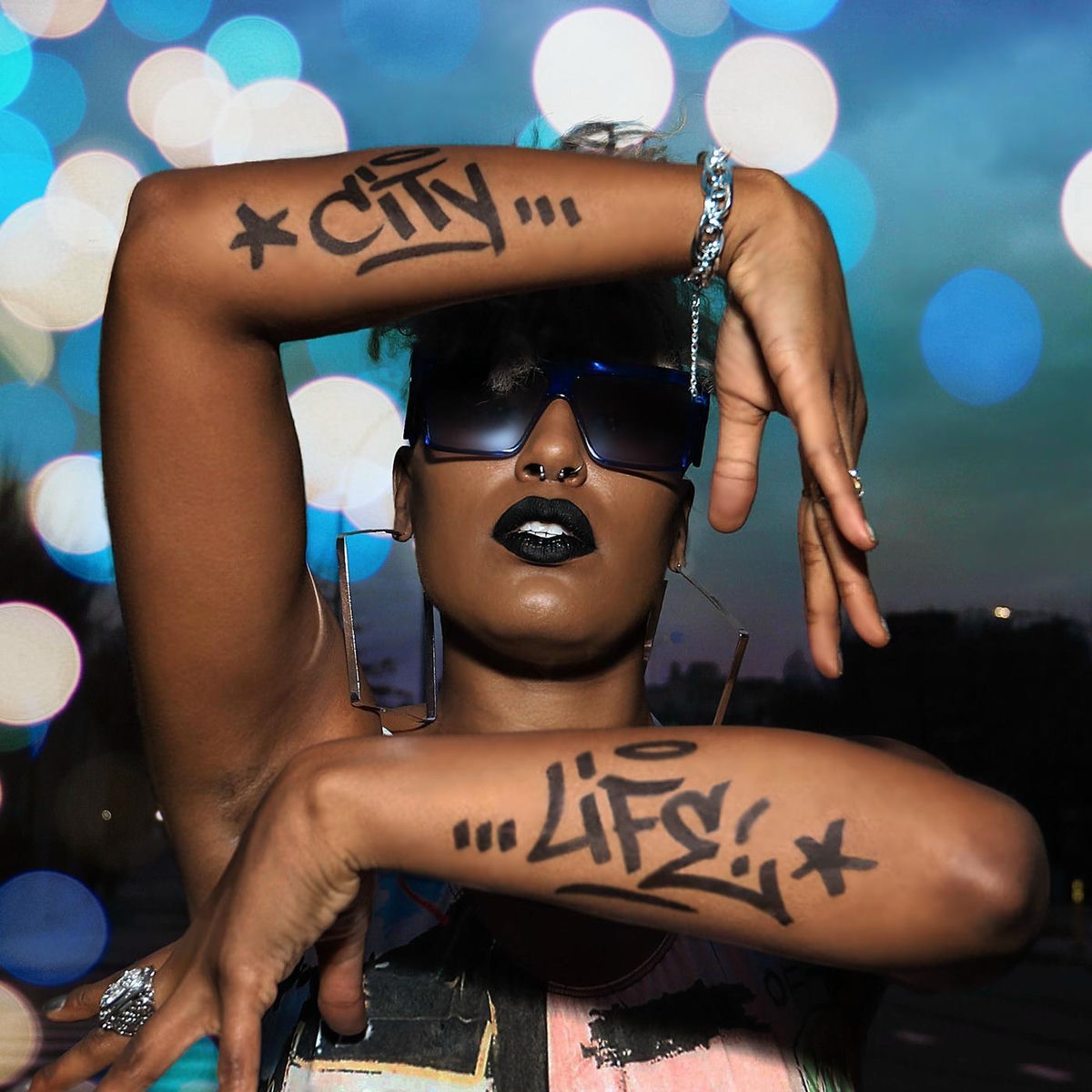 Album cover of City Life