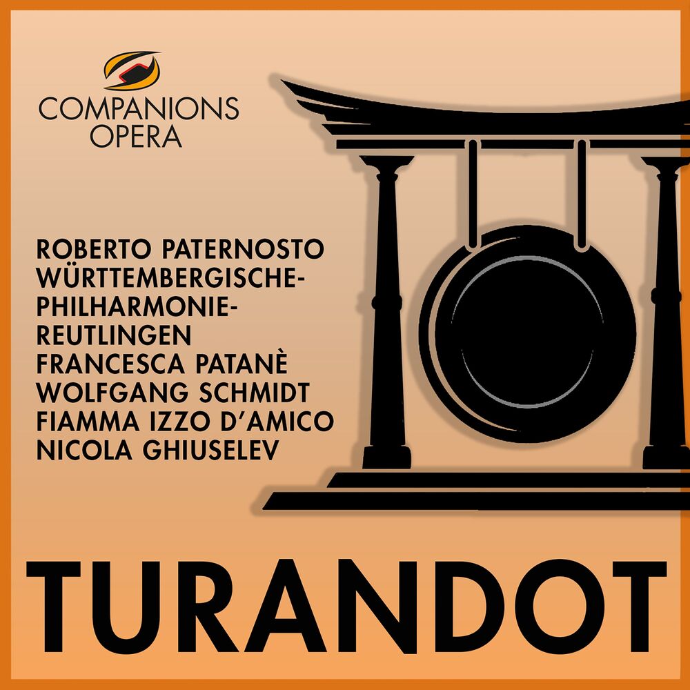 Picture of Puccini: Turandot