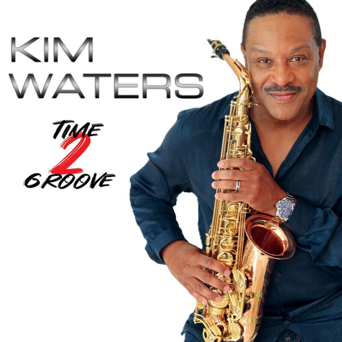 Album cover of Time 2 Groove