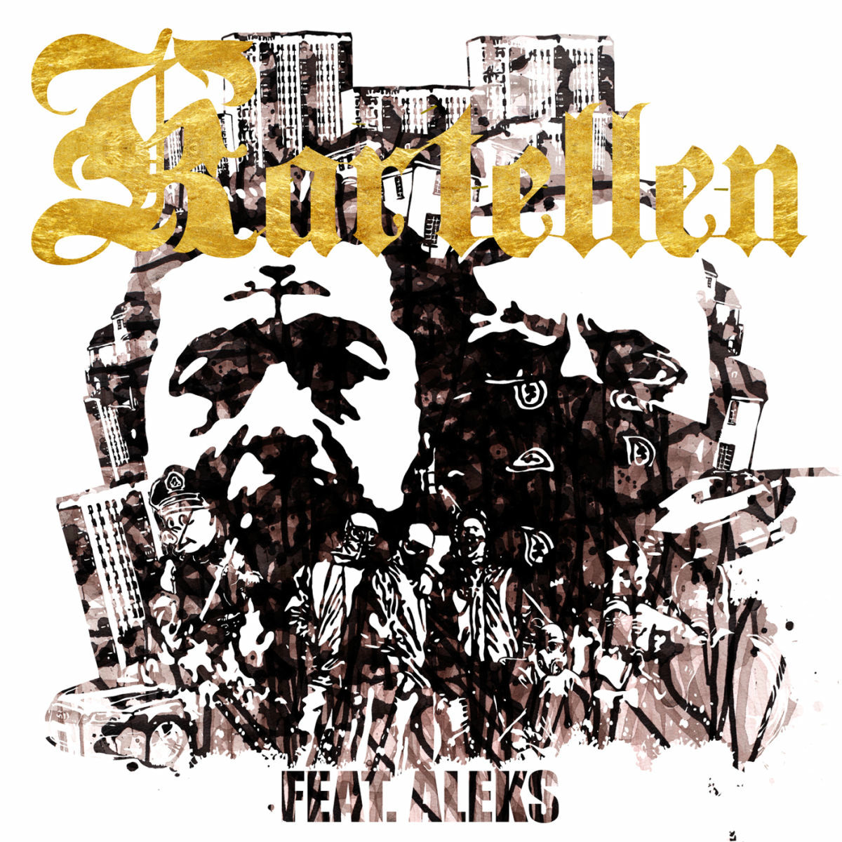 Album cover of Underklassmusik