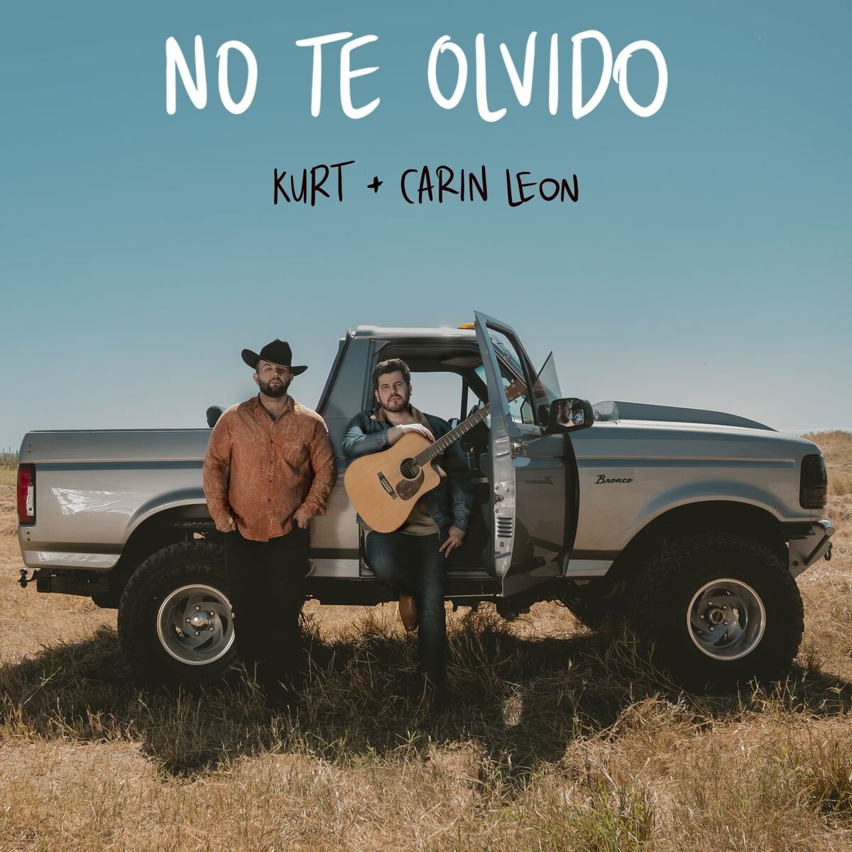 Album cover of No Te Olvido