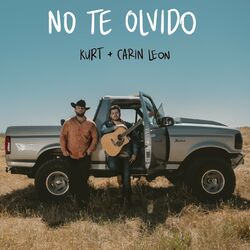 Cover of No Te Olvido