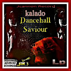 Cover of Dancehall Saviour