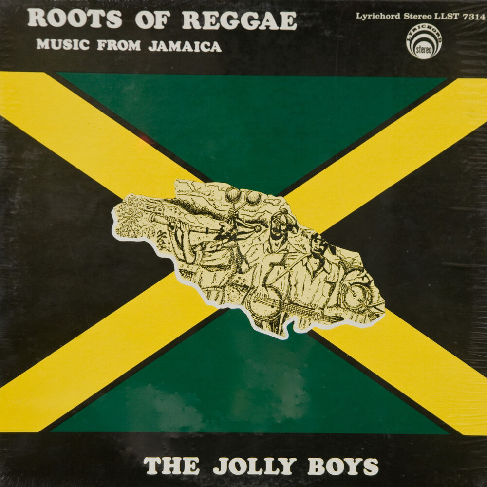 Picture of Roots of Reggae